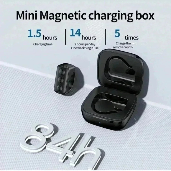 New in sealed box wireless remote control - Picture 3 of 4